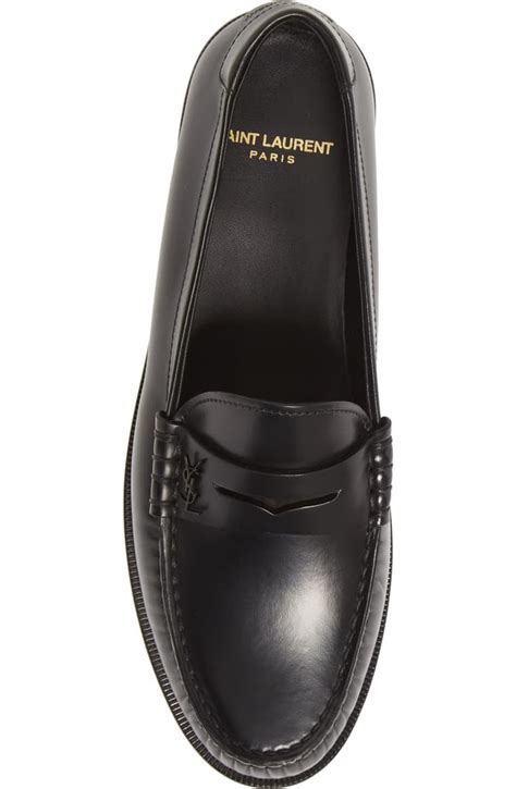 ysl le loafer|ysl loafers women.